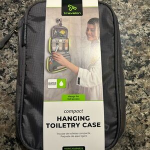 Travelon Gray Toiletry Bag